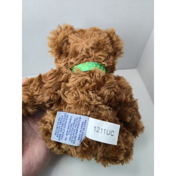 ENESCO Boyds Bears PLUSH SHAR N HOPE 2012 American Cancer Society DAFFODIL DAYS - Picture 6 of 7